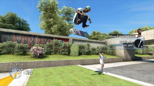 Skate 3 - новые скриншоты