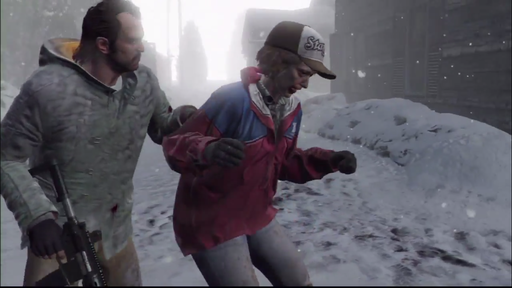 Grand Theft Auto V - Прохождение основных сюжетных миссий GTA 5. Часть первая Grand Theft Auto V - Прохождение основных сюжетных миссий GTA 5. Часть первая