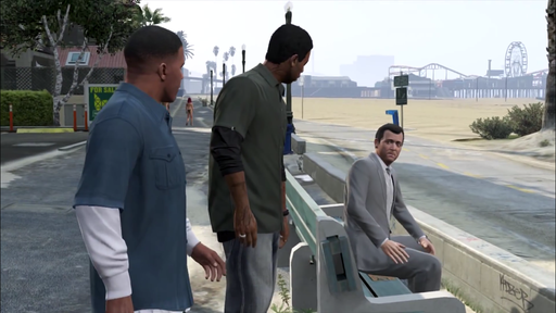 Grand Theft Auto V - Прохождение основных сюжетных миссий GTA 5. Часть первая Grand Theft Auto V - Прохождение основных сюжетных миссий GTA 5. Часть первая