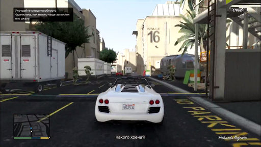 Grand Theft Auto V - Прохождение основных сюжетных миссий GTA 5. Часть первая Grand Theft Auto V - Прохождение основных сюжетных миссий GTA 5. Часть первая