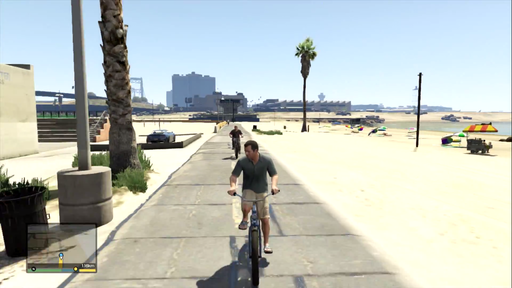 Grand Theft Auto V - Прохождение основных сюжетных миссий GTA 5. Часть первая Grand Theft Auto V - Прохождение основных сюжетных миссий GTA 5. Часть первая